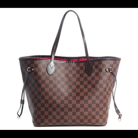 Never full loui Vuitton bag - Picture 1 of 4